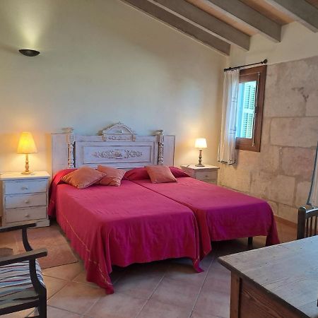 Vila Casa Familiar Y Acogedora Sa Pobla Exteriér fotografie