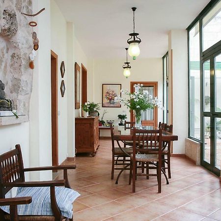 Vila Casa Familiar Y Acogedora Sa Pobla Exteriér fotografie