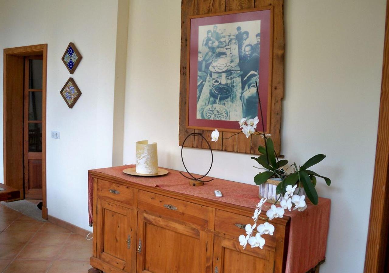 Vila Casa Familiar Y Acogedora Sa Pobla Exteriér fotografie