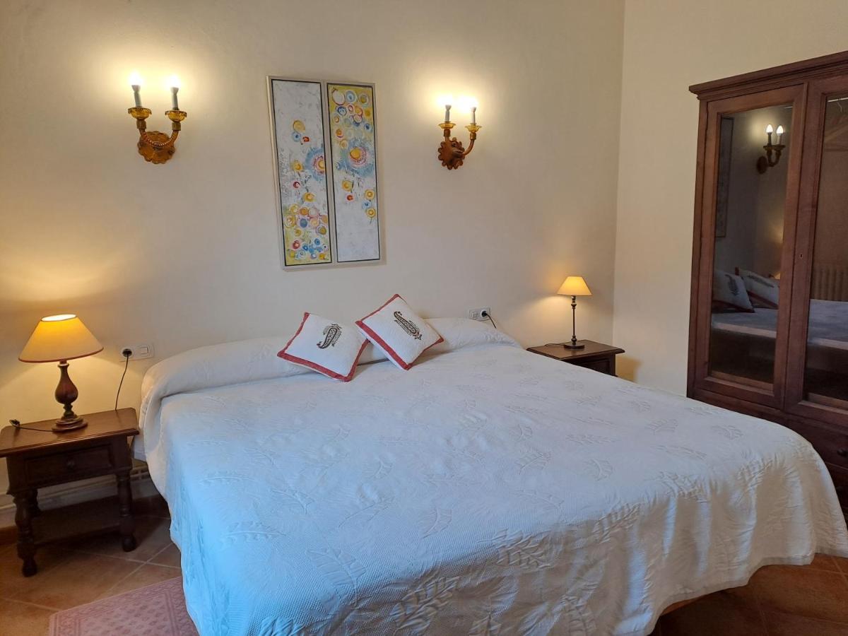 Vila Casa Familiar Y Acogedora Sa Pobla Exteriér fotografie