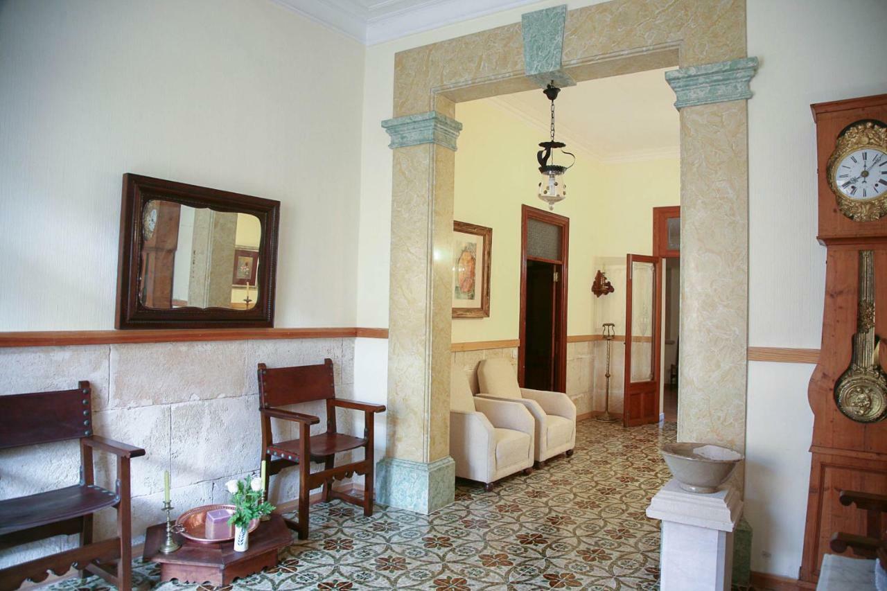 Vila Casa Familiar Y Acogedora Sa Pobla Exteriér fotografie