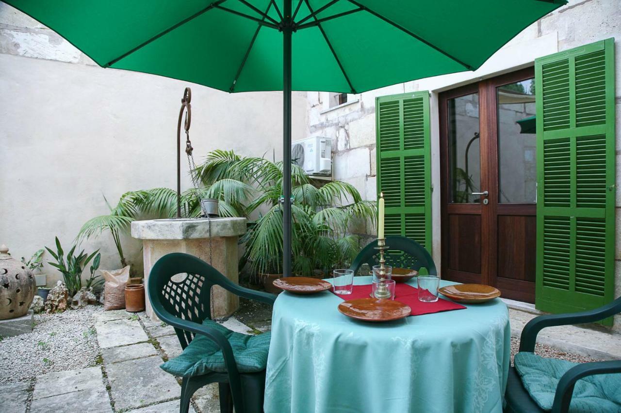 Vila Casa Familiar Y Acogedora Sa Pobla Exteriér fotografie