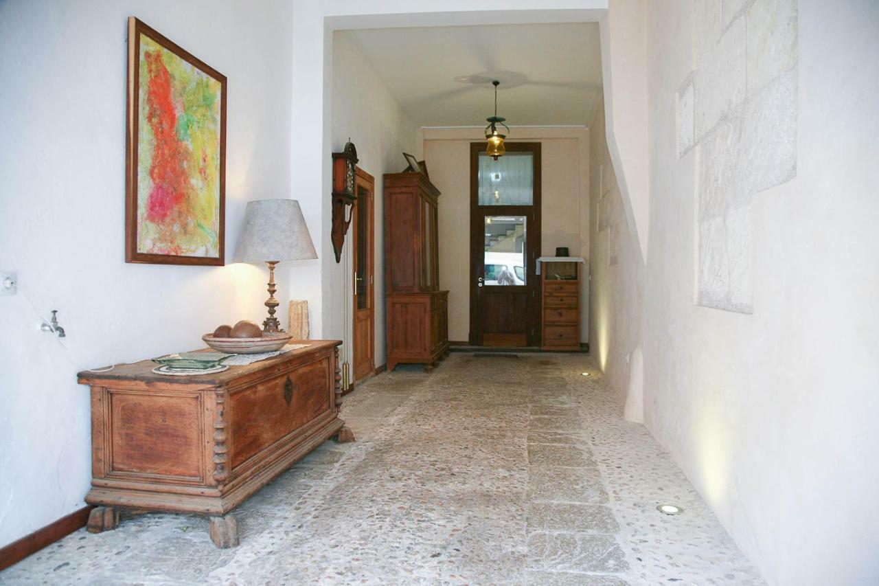 Vila Casa Familiar Y Acogedora Sa Pobla Exteriér fotografie