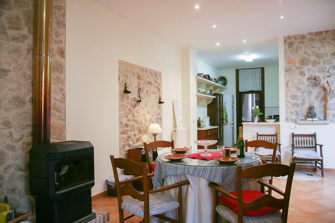Vila Casa Familiar Y Acogedora Sa Pobla Exteriér fotografie